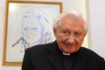 Quando Georg Ratzinger temeva per la vita del fratello Benedetto XVI
